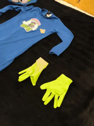 Disfraz Enigma Talla Única niño de 6 a 8 años