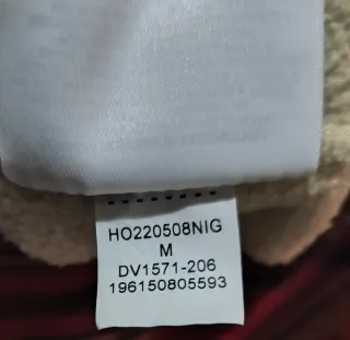 Sudadera Jordan Essentials Winter Fleece