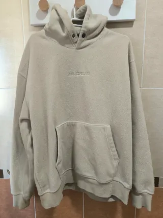 Sudadera Jordan Essentials Winter Fleece