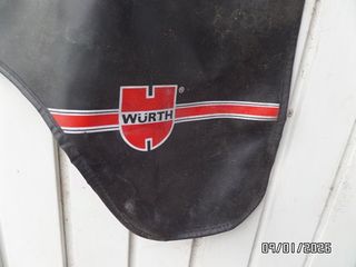 Protector de aleta Wurth