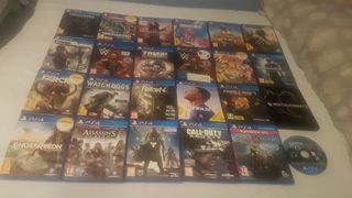 Pacchetto Giochi PS4 (PlayStation 4) leggi la descrizione