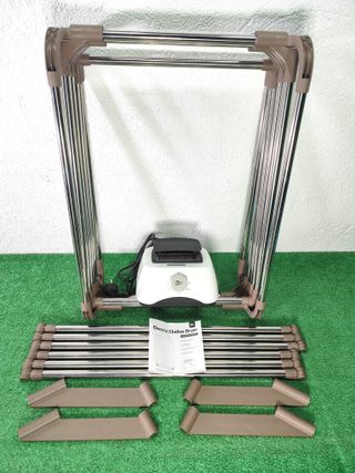 Secadora Ropa Eléctrica Portátil Uten 1.7m