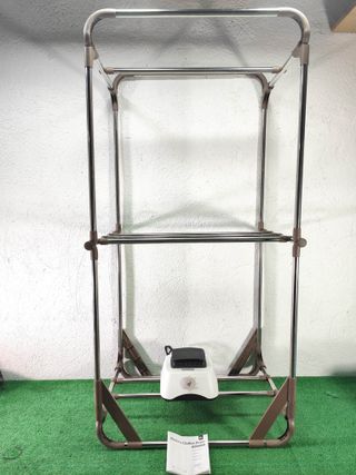 Secadora Ropa Eléctrica Portátil Uten 1.7m