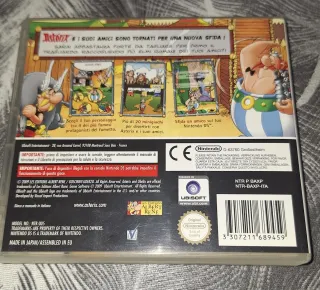 Asterix Sono Pazzi Questi Galli! Nintendo DS