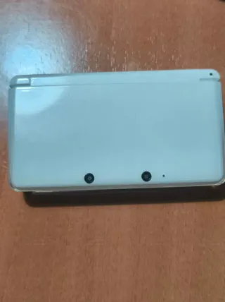 Nintendo 3DS Bianca + 9 Giochi