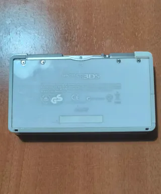 Nintendo 3DS Bianca + 9 Giochi