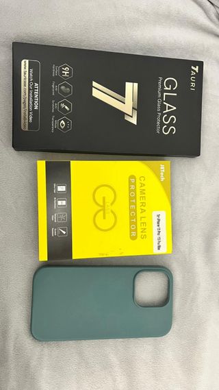 iPhone 13 Pro 128GB Gris + Accesorios