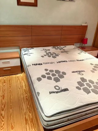 Colchón Farma Therapy O2