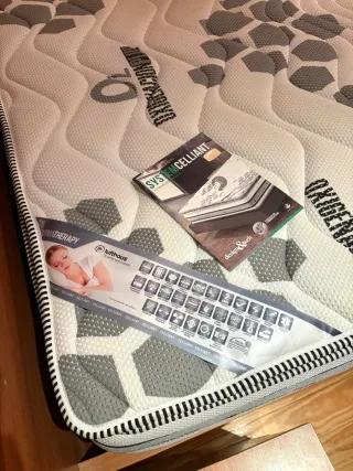 Colchón Farma Therapy O2