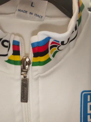 Chaqueta Santini Campeón Mundo Talla L