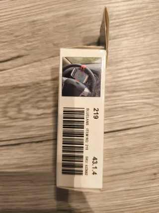 Soporte móvil Bluelans naranja y negro