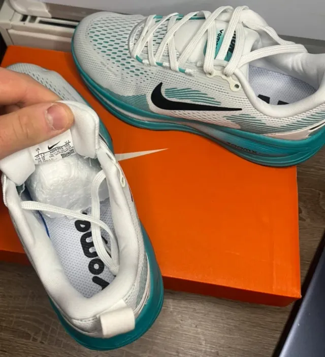 Nike Air Zoom Vomero 18 Talla 38 A Estrenar