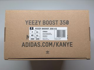 Adidas Yeezy Boost 350 V2 Zebra