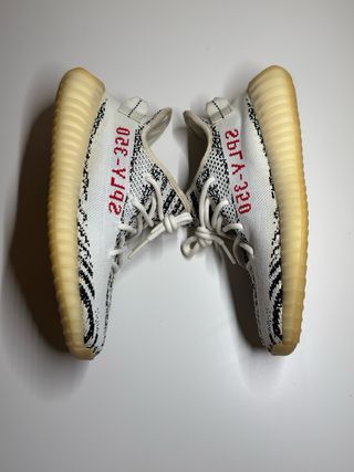 Adidas Yeezy Boost 350 V2 Zebra