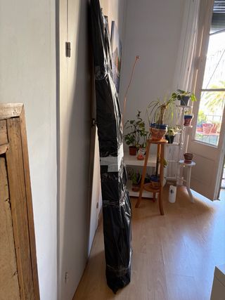 Armario Ropero Estantería Metálica Gris