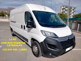 Citroen Jumper L3-H2