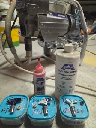 Airlessco Airless Pintura