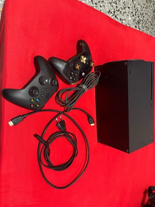 Xbox Series X Negra