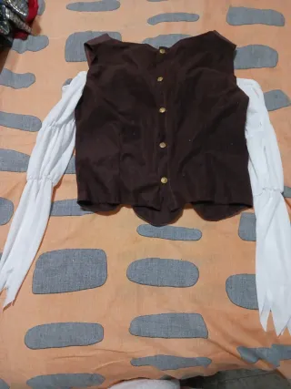 disfraz de gata con botas