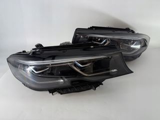 Faros Laser Shadow Line para BMW Serie 3 G20 / G21