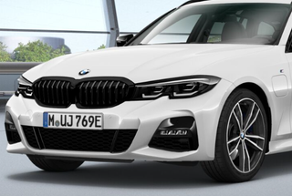 Faros Laser Shadow Line para BMW Serie 3 G20 / G21