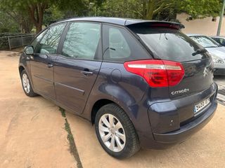 Citroen C4 Picasso 2009