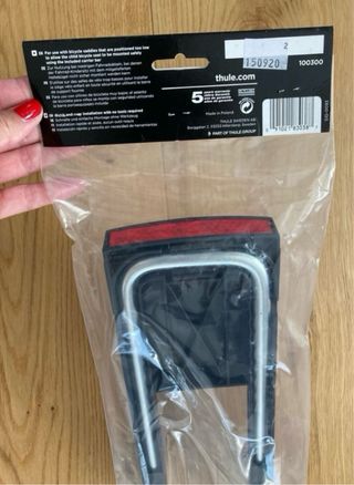 Adaptador Sillín Thule Silla RideAlong NUEVO