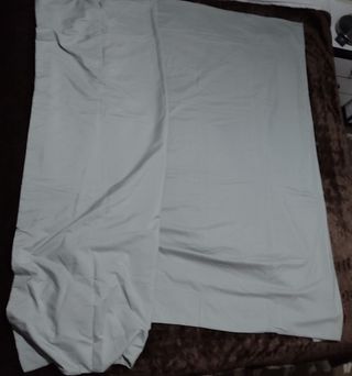 Funda edredón cama 135x200 cm + Funda de almohada