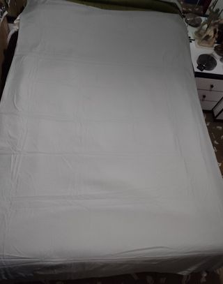Funda edredón cama 135x200 cm + Funda de almohada