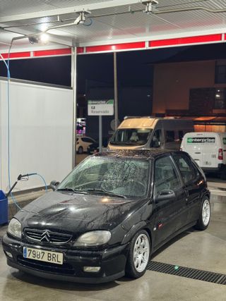 Citroen Saxo vts