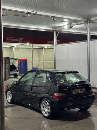Citroen Saxo vts