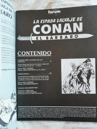 La espada salvaje de conan 154
