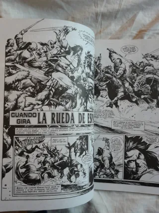 La espada salvaje de conan 154