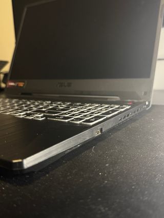 Portátil Asus TUF Gaming A15