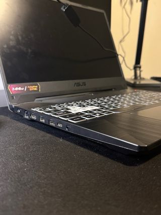 Portátil Asus TUF Gaming A15