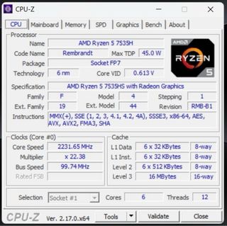 Portátil Asus TUF Gaming A15