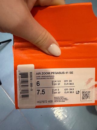 Nike Zoom Pegasus 41 SE