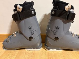 Botas de esquí mujer Decathlon Flex 80