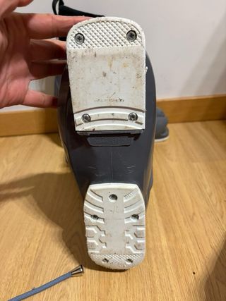 Botas de esquí mujer Decathlon Flex 80