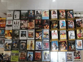 Oferta Lote Películas DVD pack