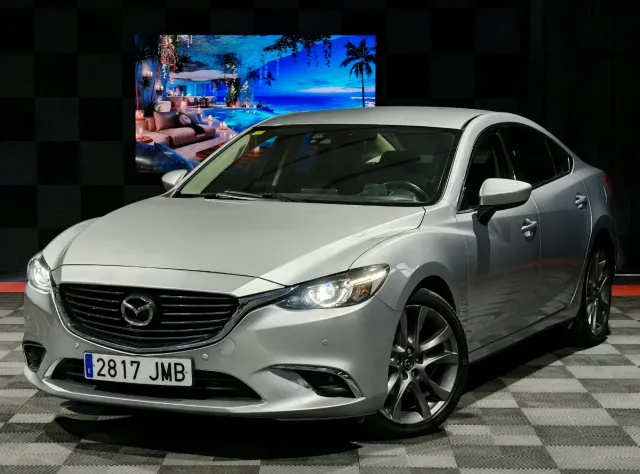 Mazda 6 2.2 D 175CV LUXURY - 2016