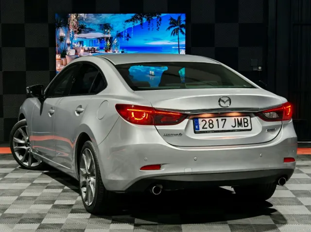 Mazda 6 2.2 D 175CV LUXURY - 2016