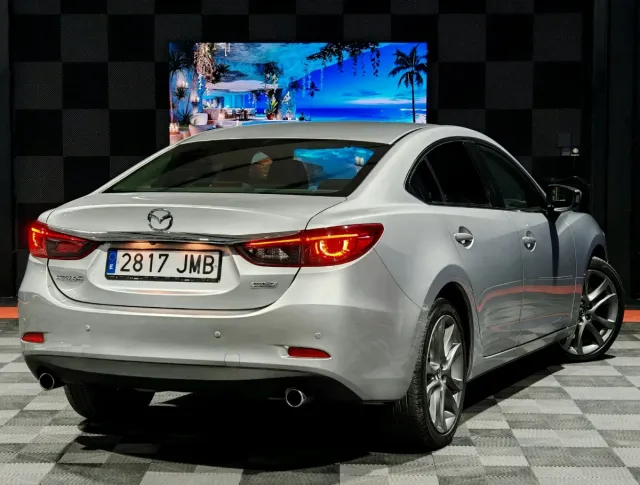 Mazda 6 2.2 D 175CV LUXURY - 2016