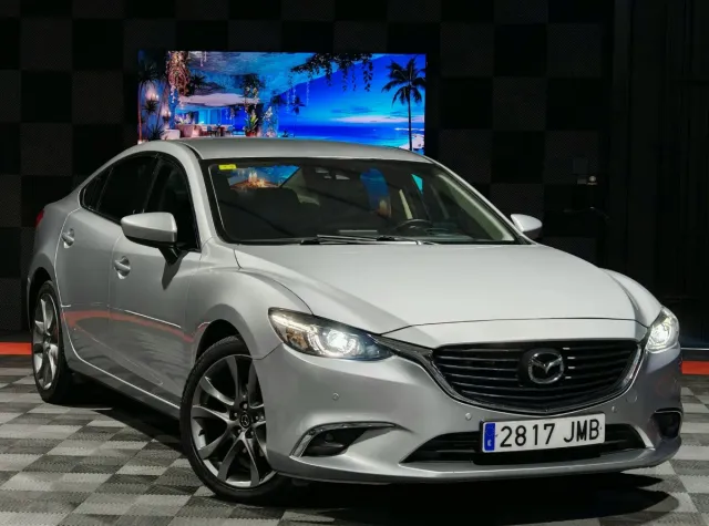 Mazda 6 2.2 D 175CV LUXURY - 2016