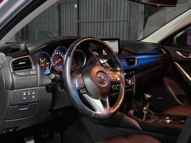 Mazda 6 2.2 D 175CV LUXURY - 2016