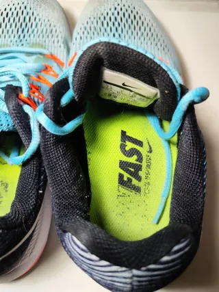 Nike Air Zoom Pegasus 33 Talla 38.5