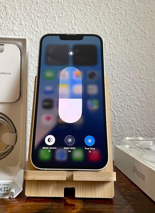 iPhone 13 128GB Blanco 100%