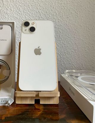 iPhone 13 128GB Bianco 100%