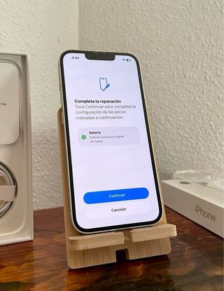 iPhone 13 128GB Bianco 100%