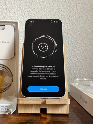 iPhone 13 128GB Bianco 100%